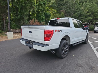 2021 Ford F-150 XLT *** ONE OWNER ** LOW MILES ***