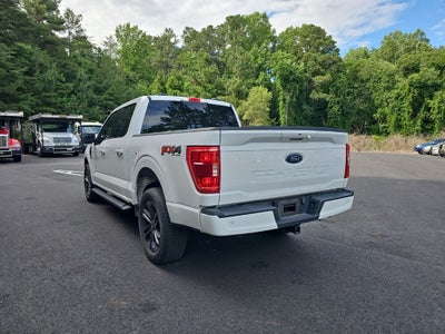 2021 Ford F-150 XLT *** ONE OWNER ** LOW MILES ***