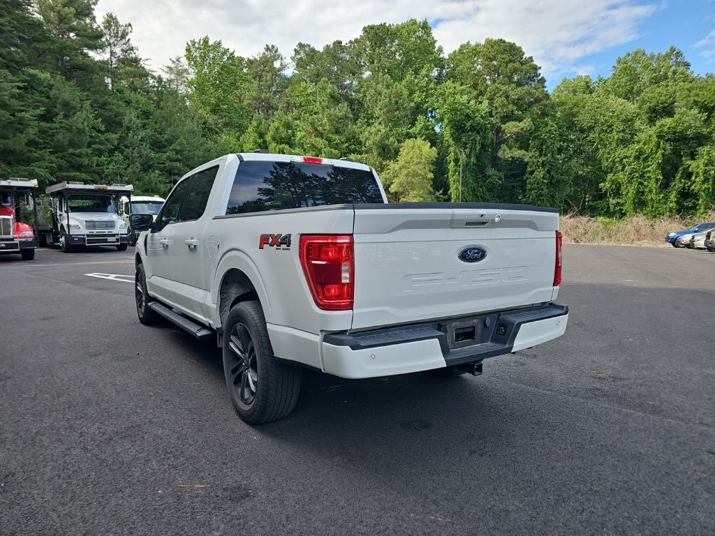2021 Ford F-150 XLT *** ONE OWNER ** LOW MILES ***