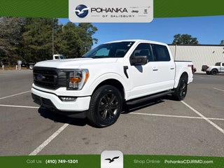 2021 Ford F-150 XLT *** ONE OWNER ** LOW MILES ***