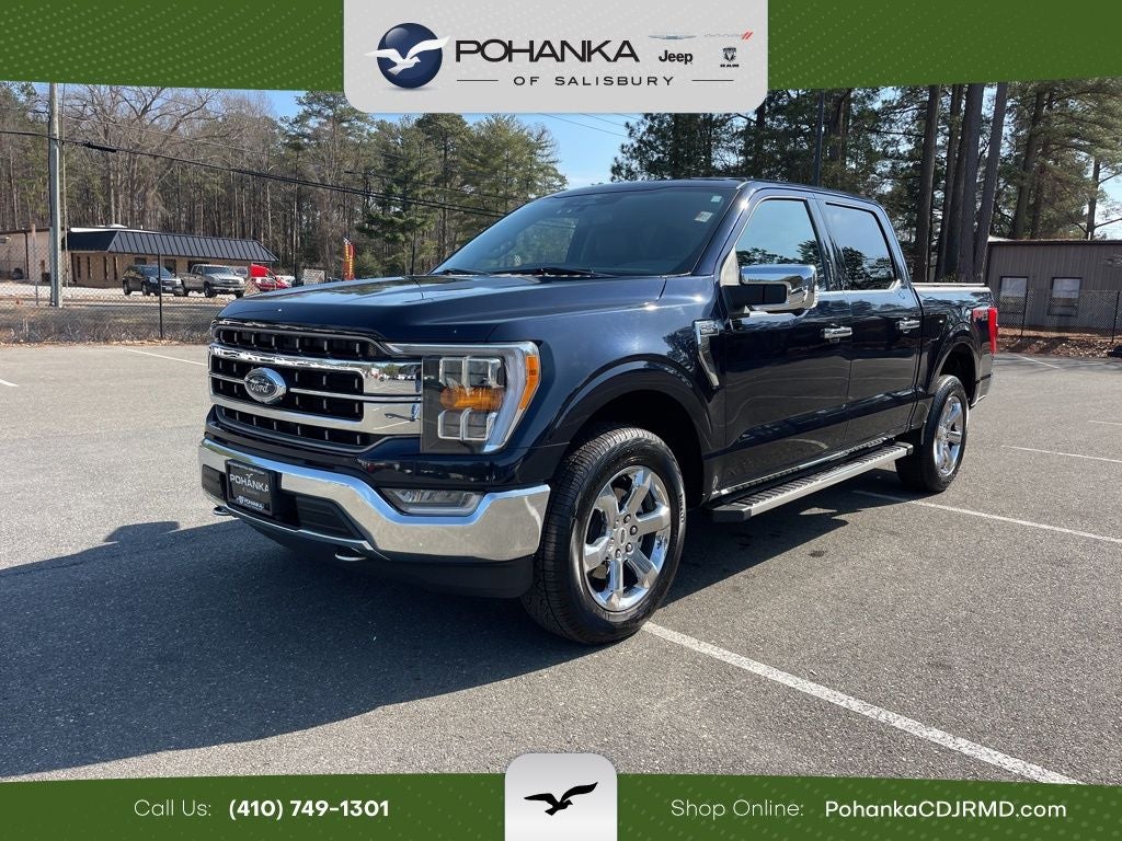 2022 Ford F-150 Lariat *** LOADED LOADED LARIAT ***