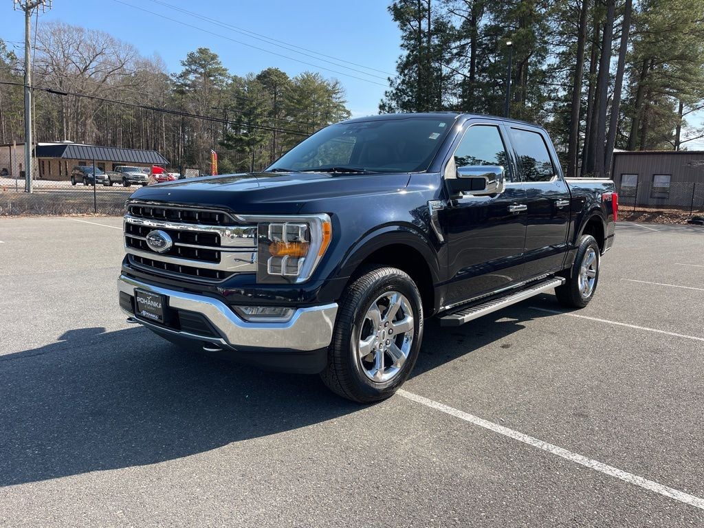 2022 Ford F-150 Lariat *** LOADED LOADED LARIAT ***