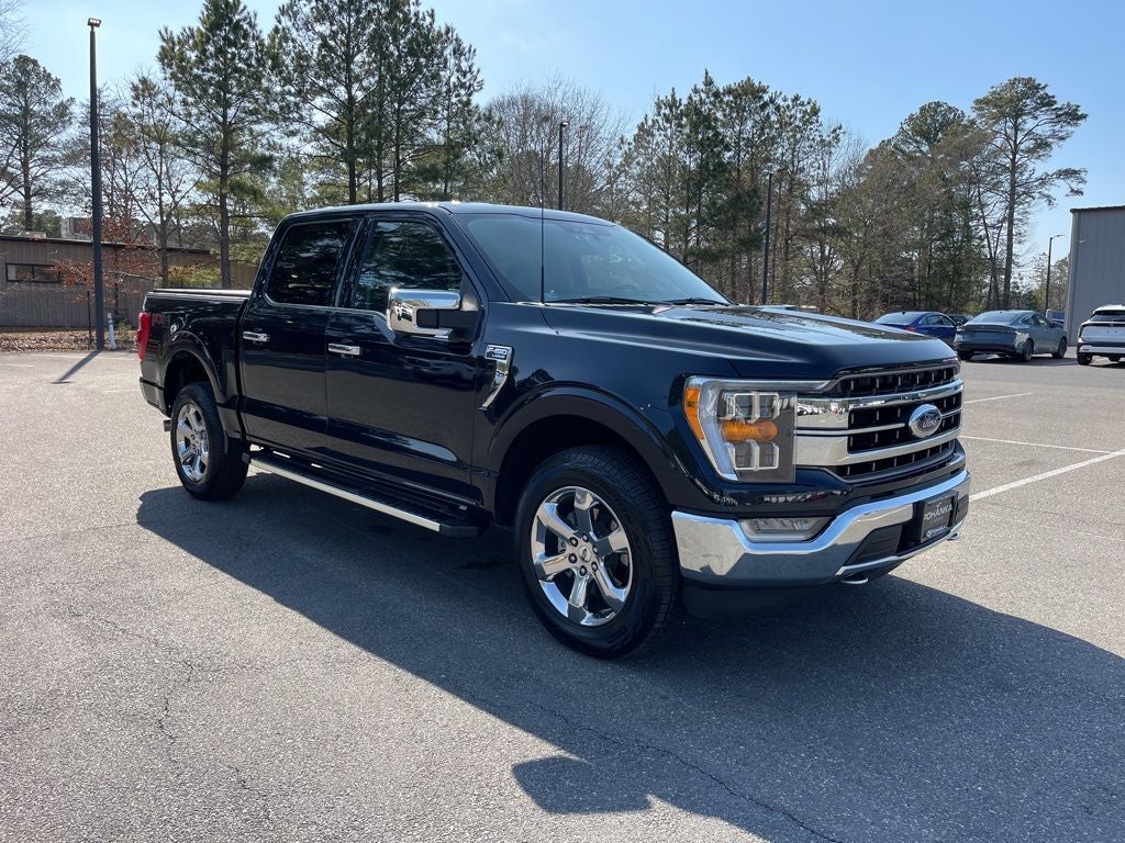 2022 Ford F-150 Lariat *** LOADED LOADED LARIAT ***