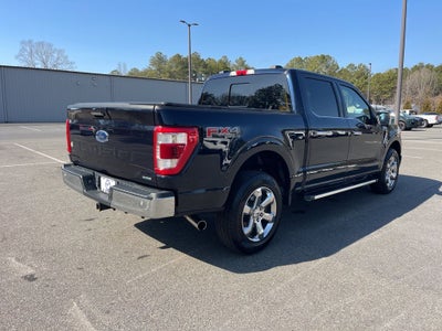 2022 Ford F-150 Lariat *** LOADED LOADED LARIAT ***