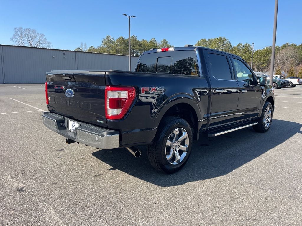 2022 Ford F-150 Lariat *** LOADED LOADED LARIAT ***