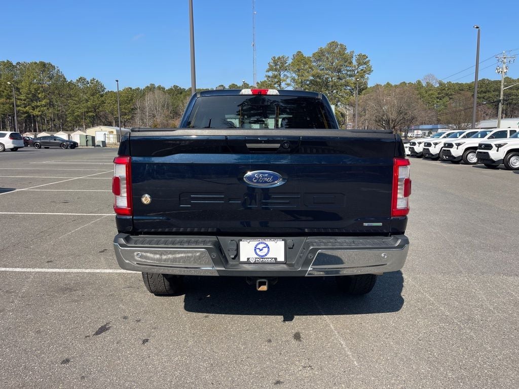 2022 Ford F-150 Lariat *** LOADED LOADED LARIAT ***