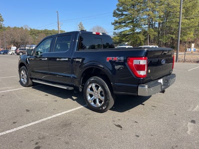 2022 Ford F-150 Lariat *** LOADED LOADED LARIAT ***
