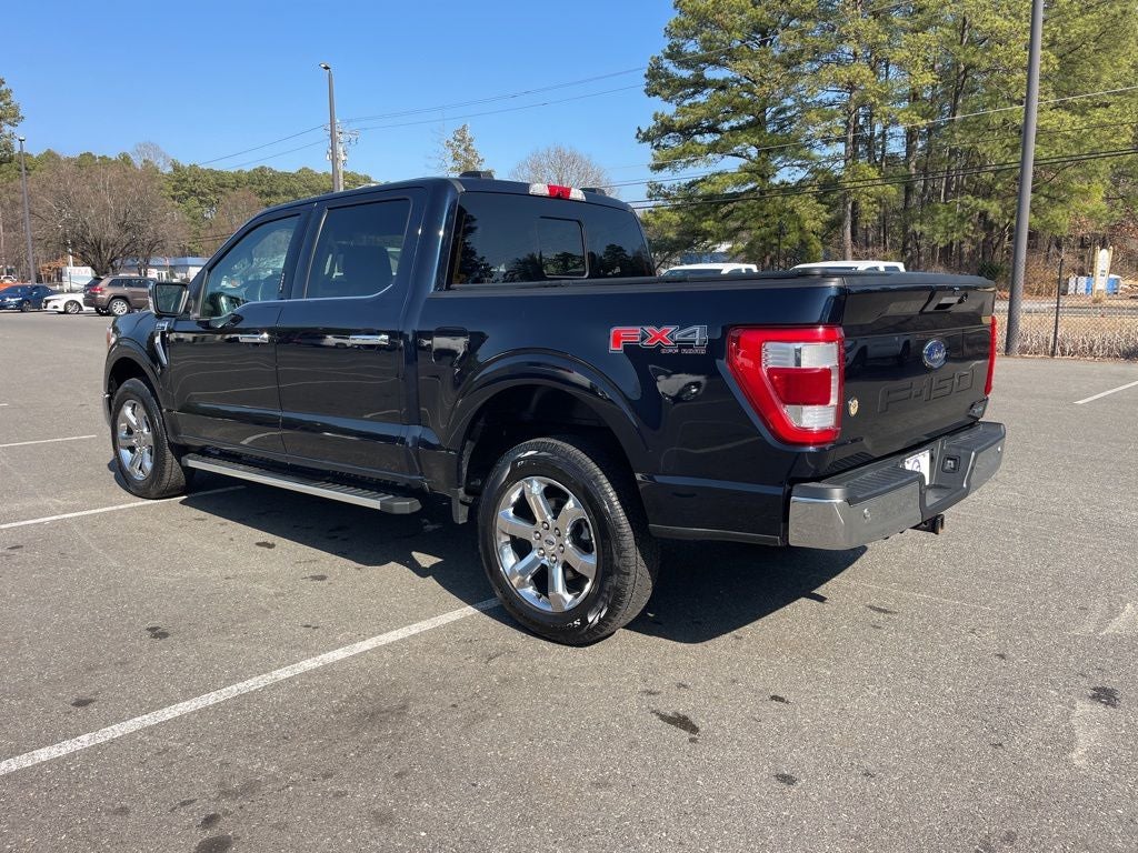 2022 Ford F-150 Lariat *** LOADED LOADED LARIAT ***