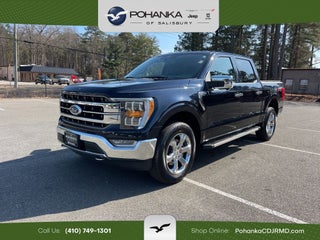 2022 Ford F-150 Lariat *** LOADED LOADED LARIAT ***