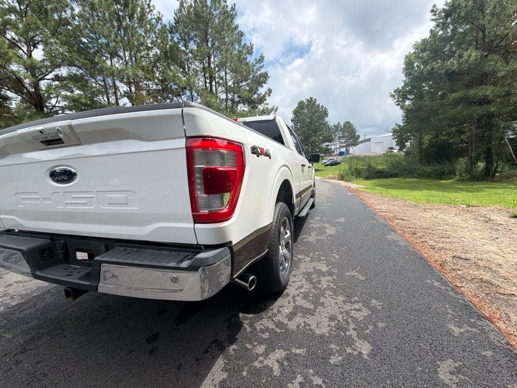 2022 Ford F-150 Lariat