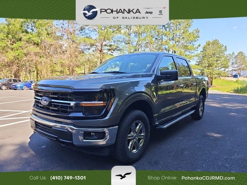 2025 Ford F-150 XLT