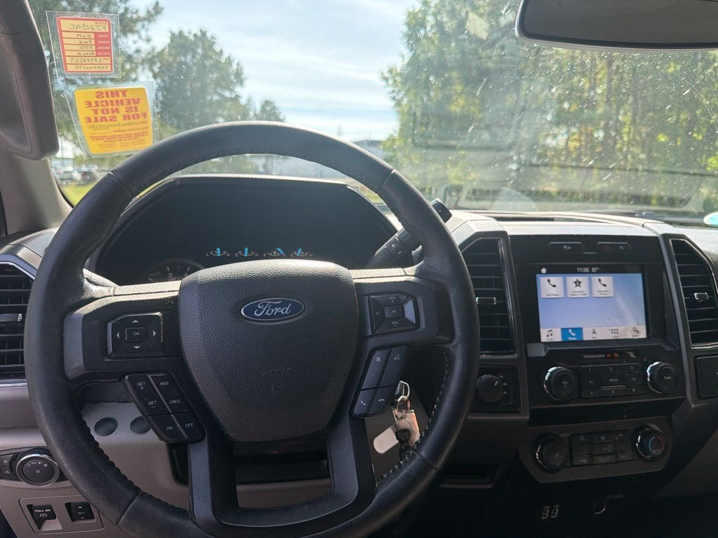 2019 Ford F-150 XLT