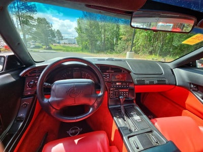 1996 Chevrolet Corvette *** LOCAL NEW TIRES LOW LOW MILES ***
