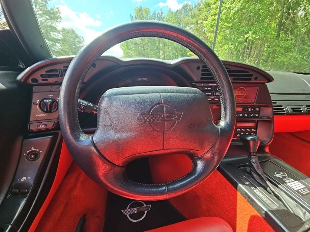1996 Chevrolet Corvette *** LOCAL NEW TIRES LOW LOW MILES ***