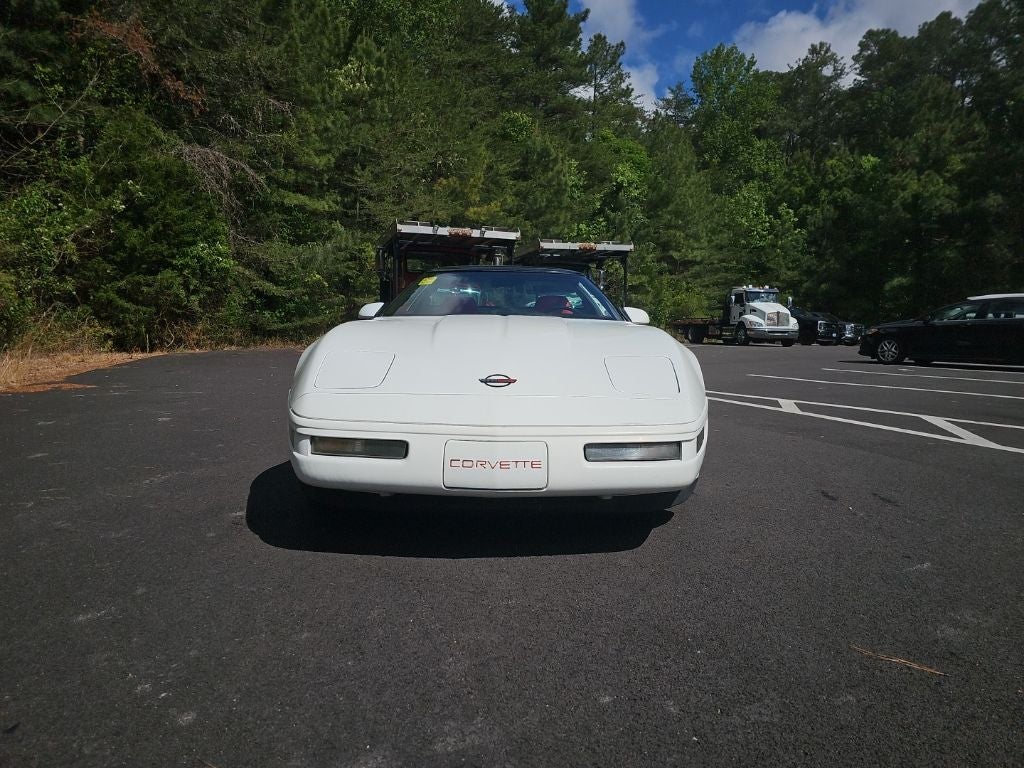 1996 Chevrolet Corvette *** LOCAL NEW TIRES LOW LOW MILES ***