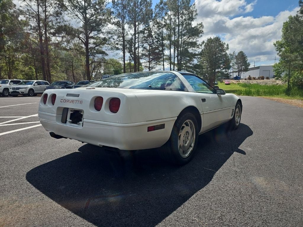 1996 Chevrolet Corvette *** LOCAL NEW TIRES LOW LOW MILES ***