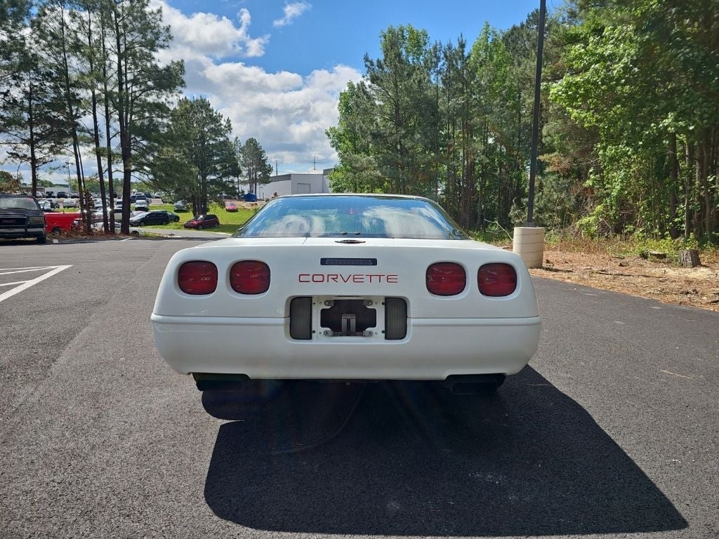 1996 Chevrolet Corvette *** LOCAL NEW TIRES LOW LOW MILES ***