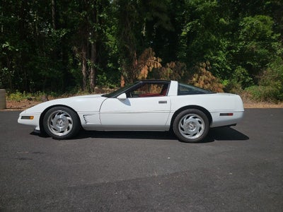 1996 Chevrolet Corvette *** LOCAL NEW TIRES LOW LOW MILES ***