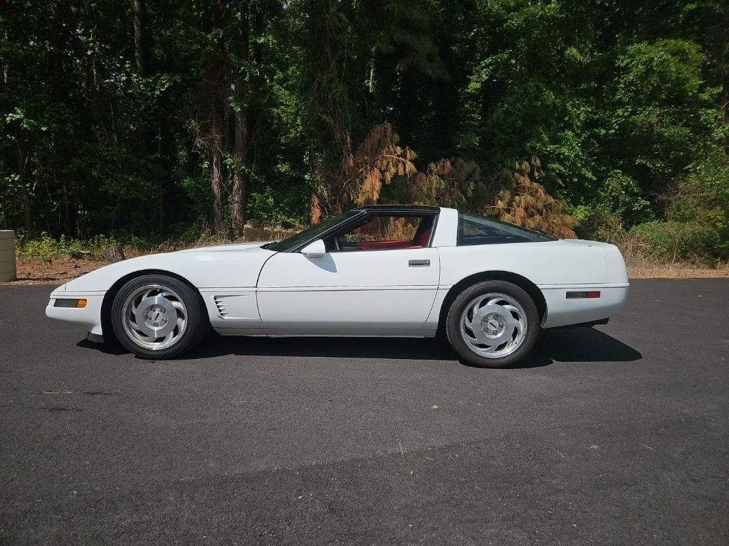 1996 Chevrolet Corvette *** LOCAL NEW TIRES LOW LOW MILES ***