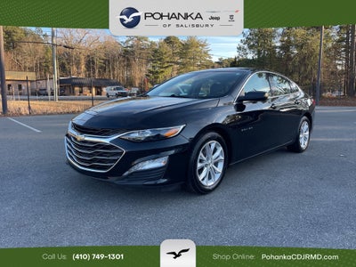 2024 Chevrolet Malibu LT 1LT