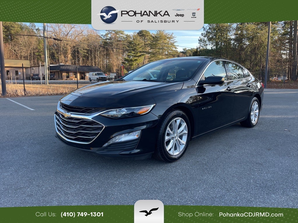 2024 Chevrolet Malibu LT 1LT