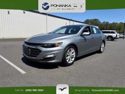 2024 Chevrolet Malibu LT 1LT
