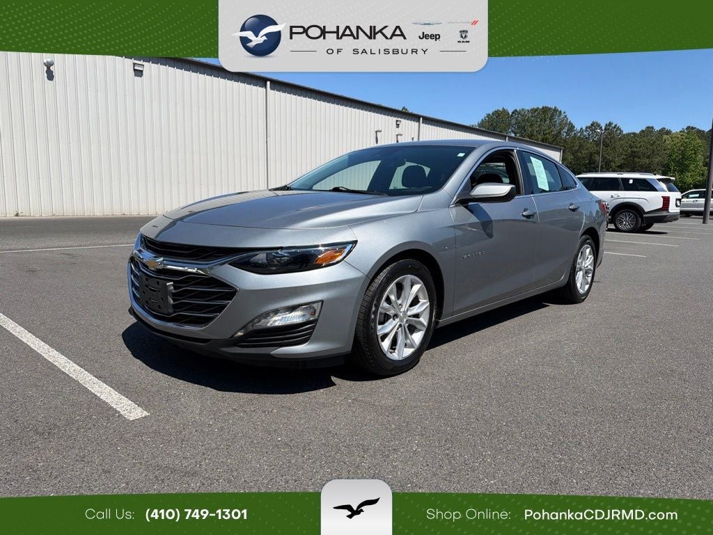 2024 Chevrolet Malibu LT 1LT