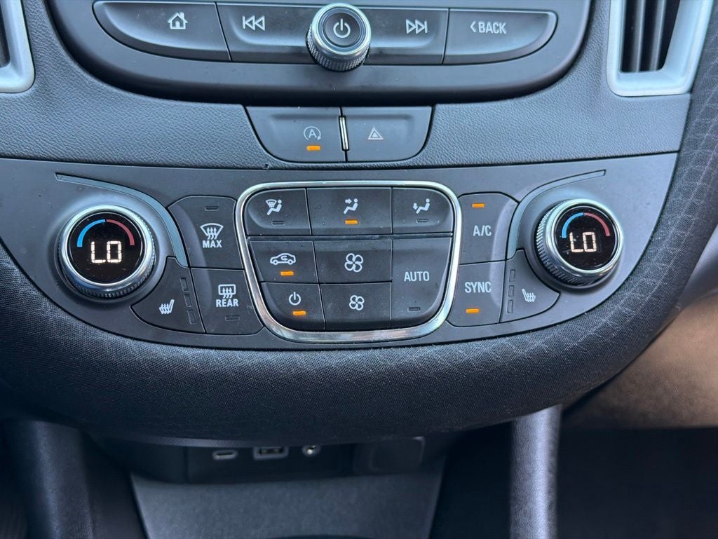2024 Chevrolet Malibu LT 1LT