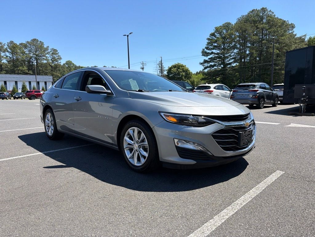 2024 Chevrolet Malibu LT 1LT