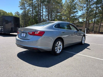 2024 Chevrolet Malibu LT 1LT