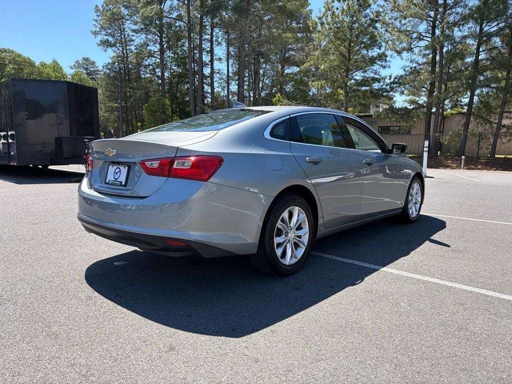 2024 Chevrolet Malibu LT 1LT