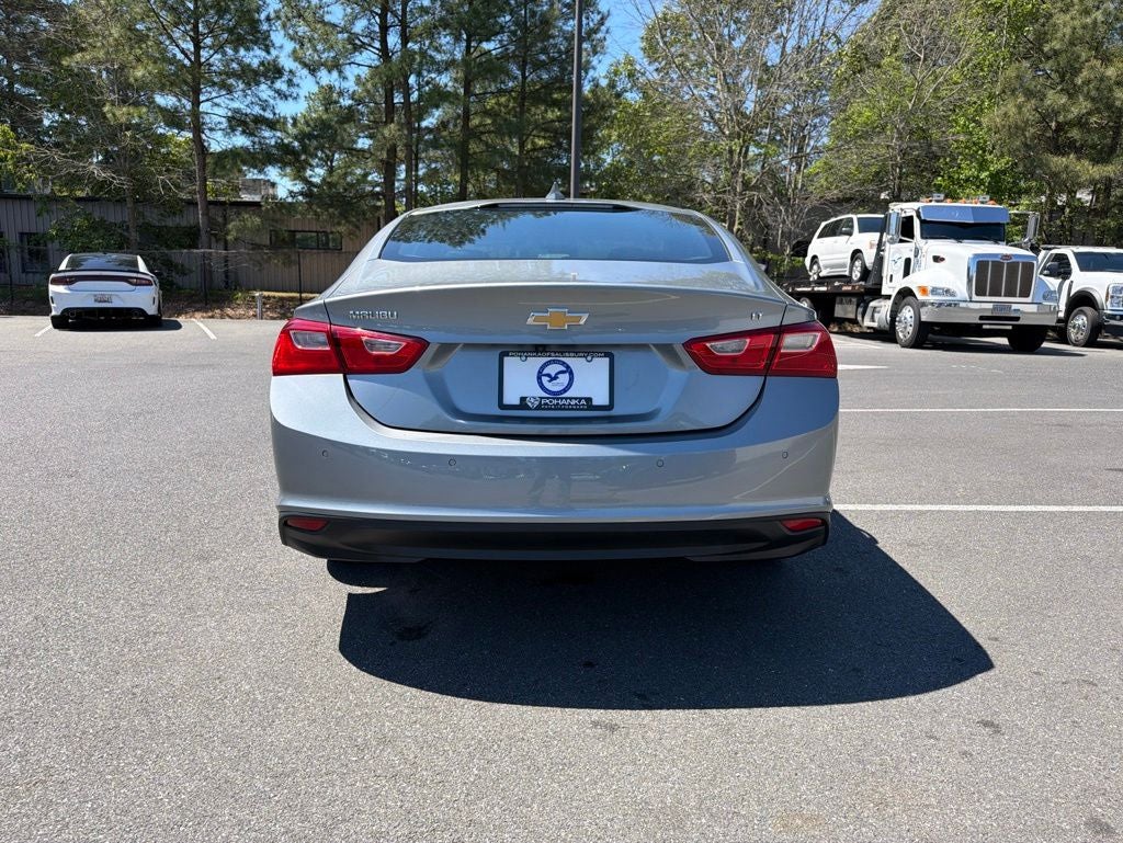 2024 Chevrolet Malibu LT 1LT