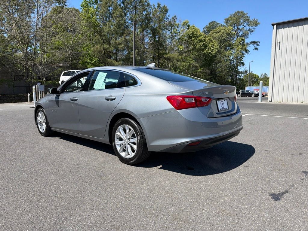 2024 Chevrolet Malibu LT 1LT
