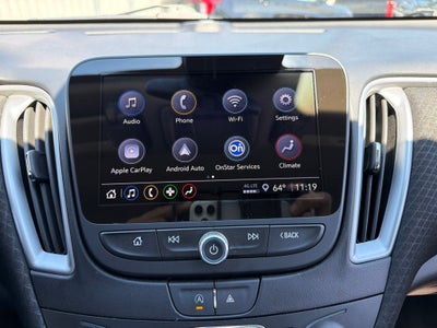 2024 Chevrolet Malibu LT 1LT