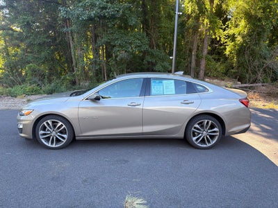 2024 Chevrolet Malibu LT 2LT