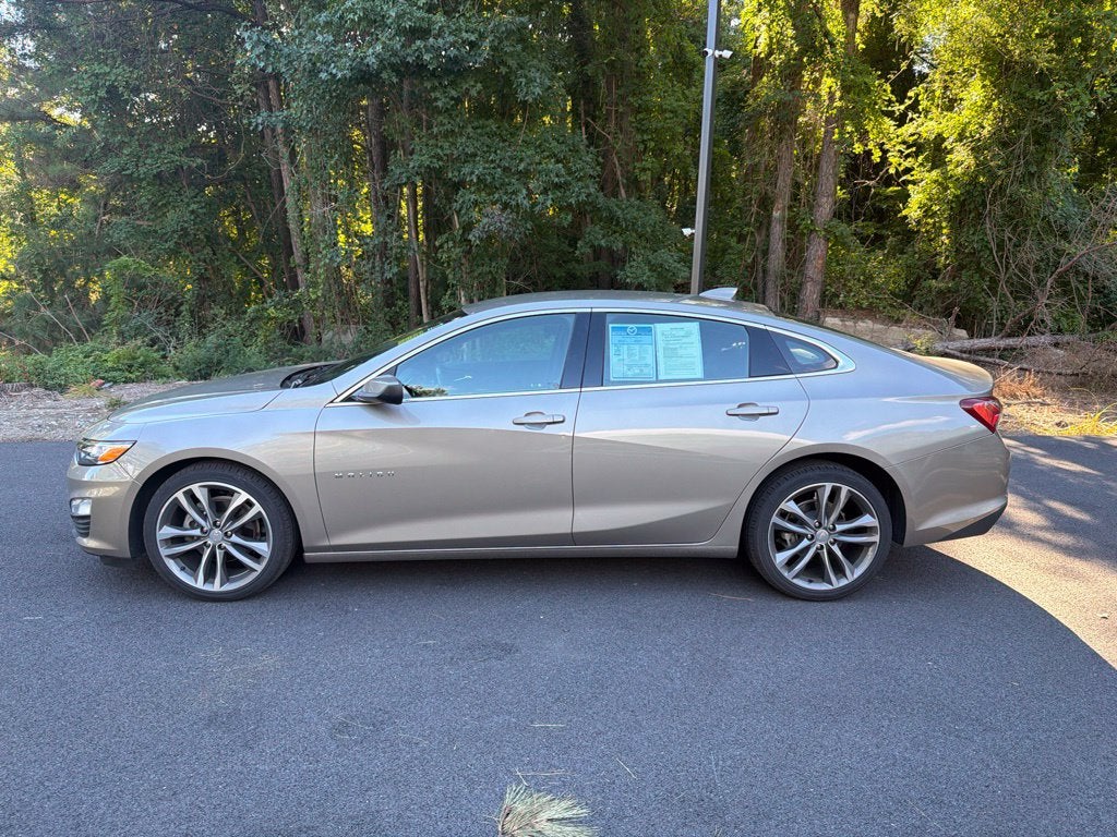 2024 Chevrolet Malibu LT 2LT