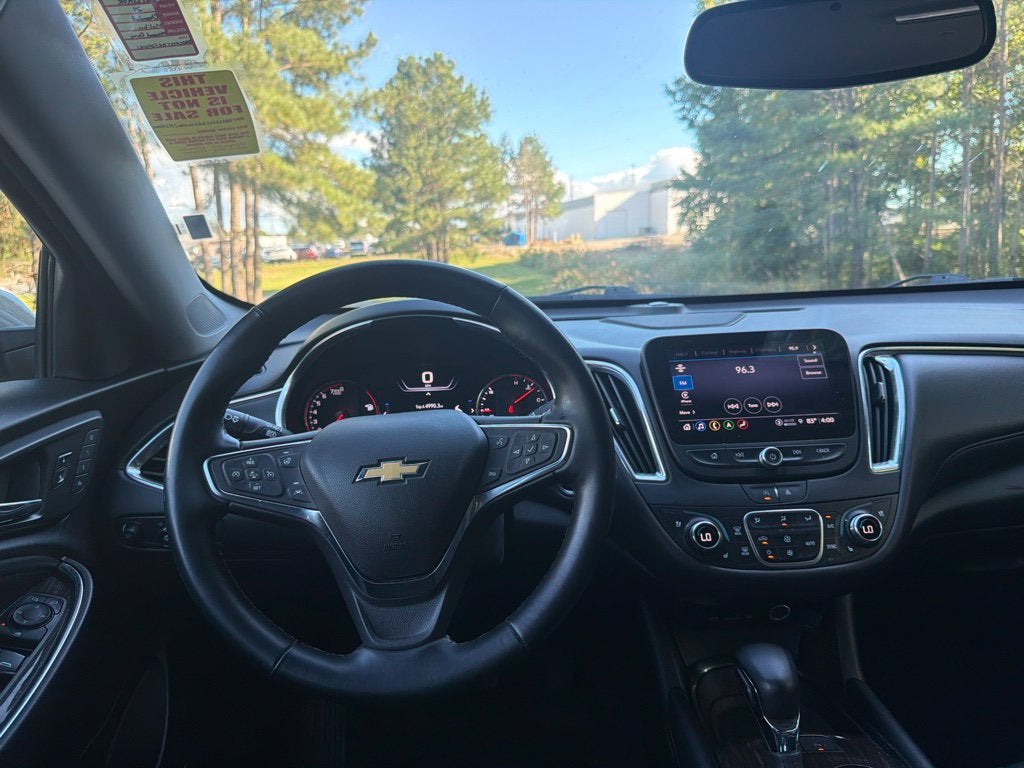 2024 Chevrolet Malibu LT 2LT