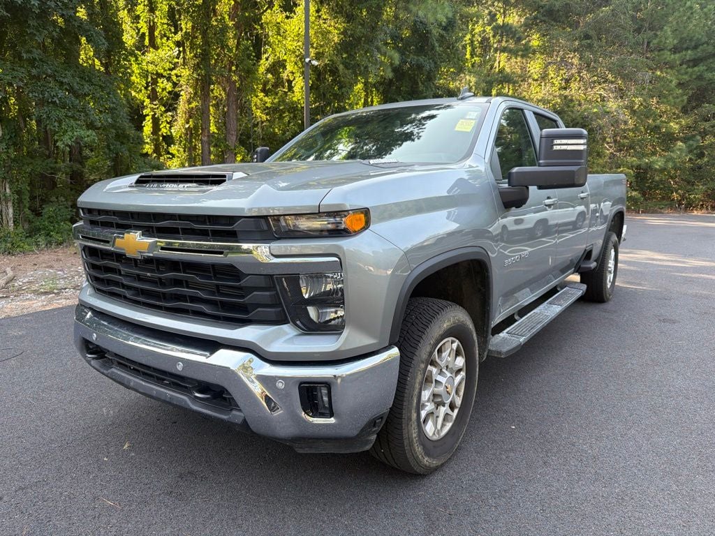 2025 Chevrolet Silverado 3500HD LT