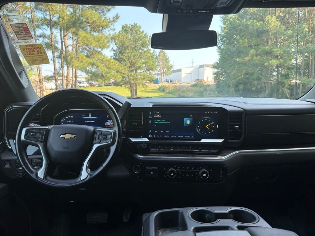 2025 Chevrolet Silverado 3500HD LT