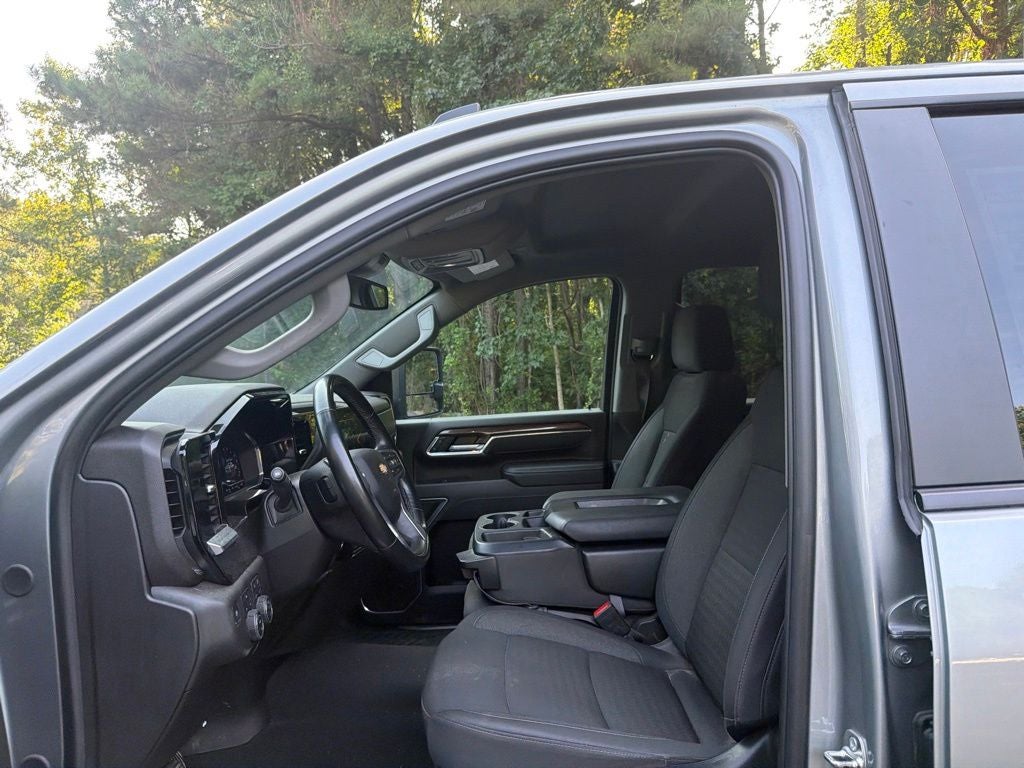 2025 Chevrolet Silverado 3500HD LT