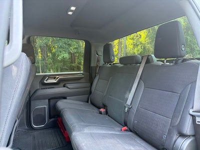 2025 Chevrolet Silverado 3500HD LT