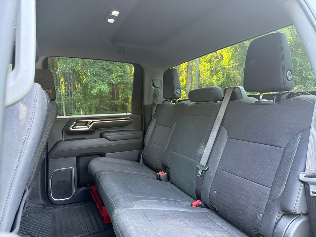 2025 Chevrolet Silverado 3500HD LT