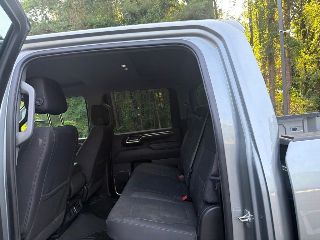 2025 Chevrolet Silverado 3500HD LT