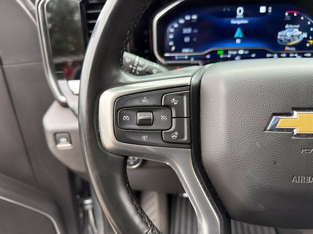 2025 Chevrolet Silverado 3500HD LT