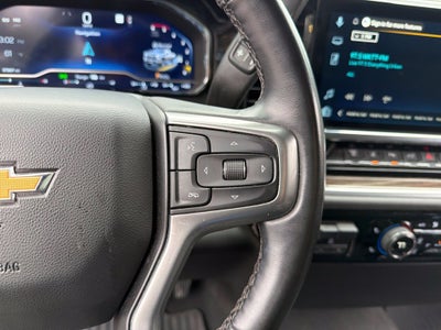 2025 Chevrolet Silverado 3500HD LT