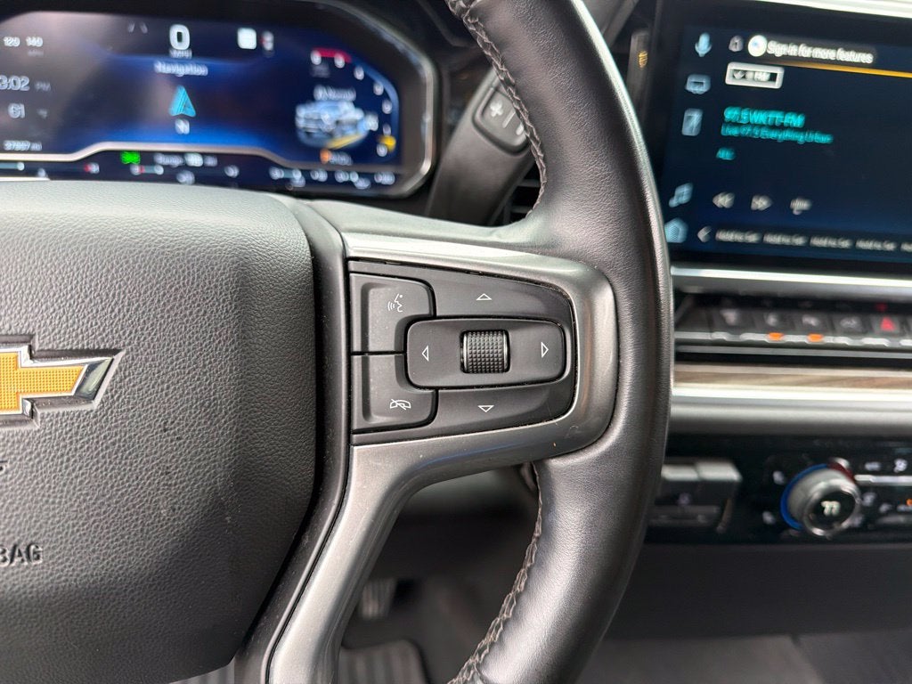 2025 Chevrolet Silverado 3500HD LT