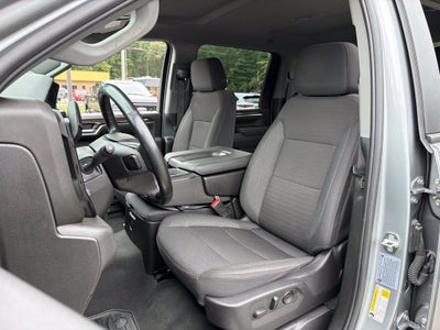 2025 Chevrolet Silverado 3500HD LT