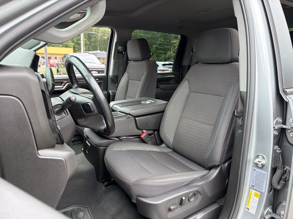 2025 Chevrolet Silverado 3500HD LT