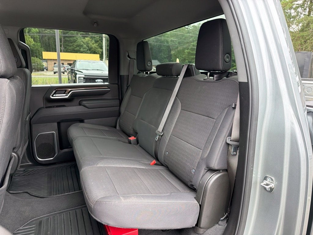 2025 Chevrolet Silverado 3500HD LT