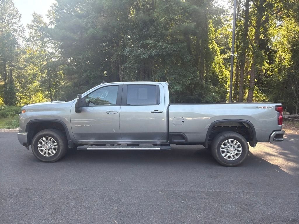 2025 Chevrolet Silverado 3500HD LT